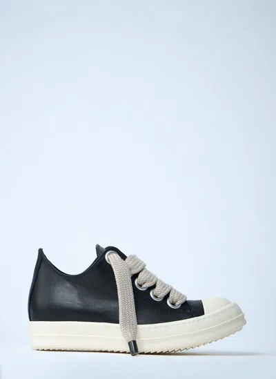 Rick Owens Jumbo Laced Sneakers
