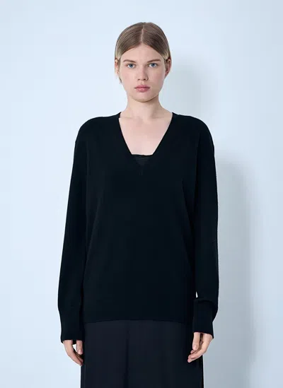 Totême Cashmere Sweater In Blue