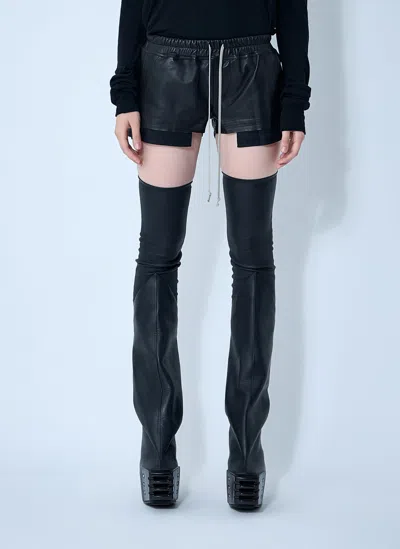 Rick Owens Fog Boxer Shorts