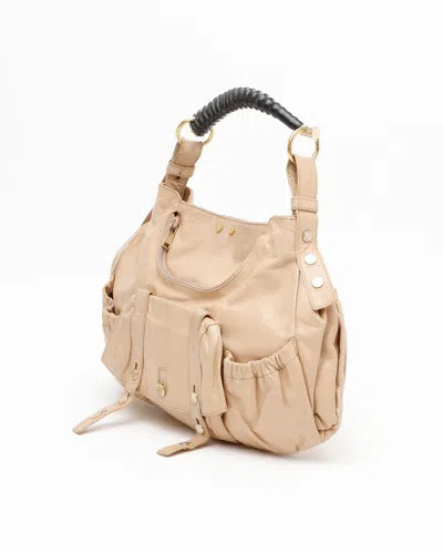 Saint Laurent Mombasa Rive Gauche Bag