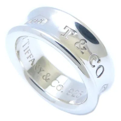 Pre-owned Tiffany & Co 925 Band Ring ()