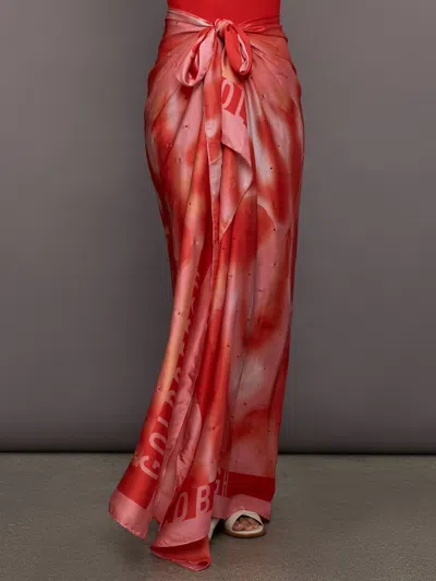 Goldbergh Lavish In Red
