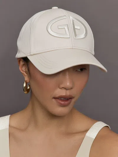 Goldbergh Valencia In White