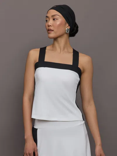 Goldbergh Marion In White