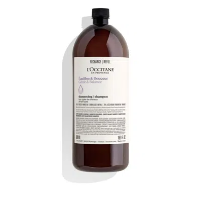 L'occitane - Gentle & Balance Shampoo 16.9 Fl oz