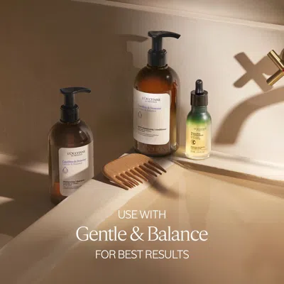 L'occitane - Gentle & Balance Shampoo 16.9 Fl oz