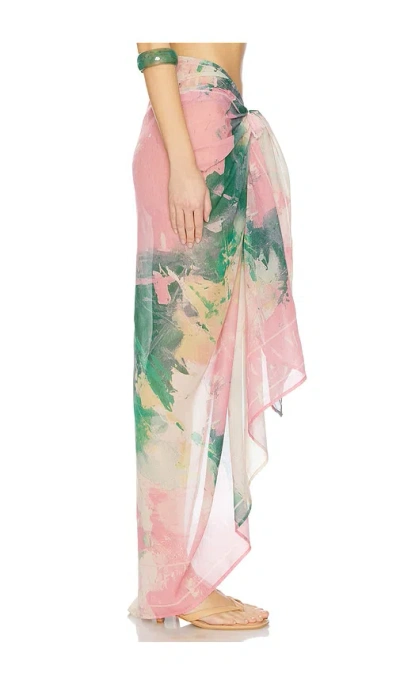 Boamar Karmi Sarong Pareo In Multi