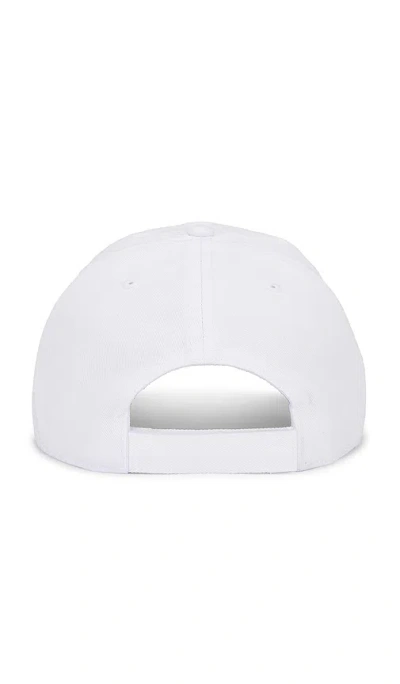 Anti Social Social Club Assc Devil Cap In White