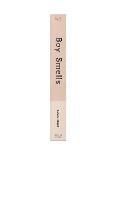 Boy Smells Sugar Baby Travel Spray