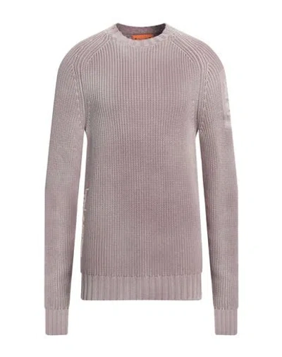 Timberland X A-cold-wall * Man Sweater Lilac Size M Cotton