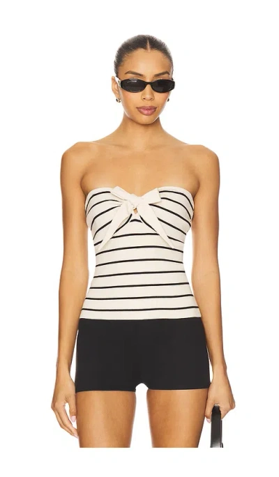 Heartloom Estelle Top In White
