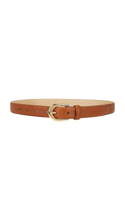 Favorite Daughter The Favorite Belt In Brown