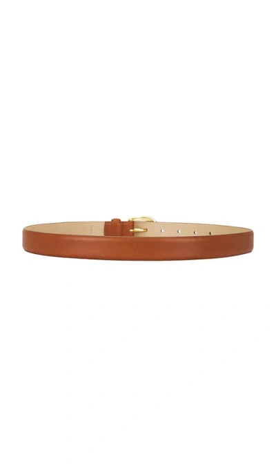 Favorite Daughter The Favorite Belt In Brown