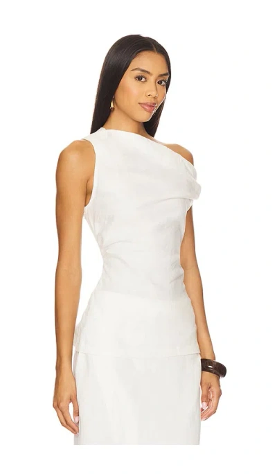 Faithfull The Brand Suis Top In White