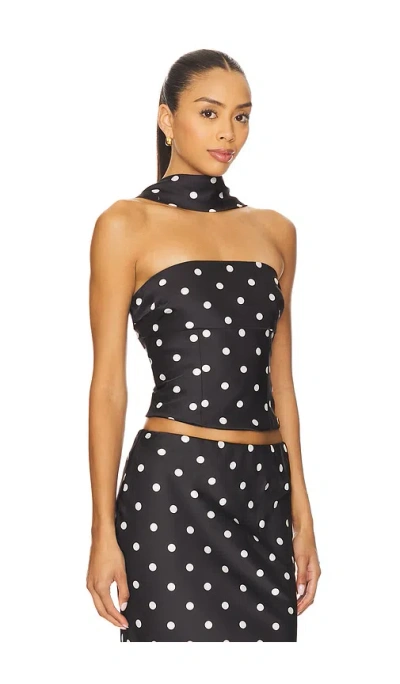 Runaway The Label Blaine Top