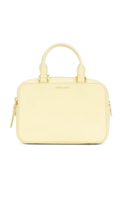 Veronica Beard Boxy Top Handle Bag