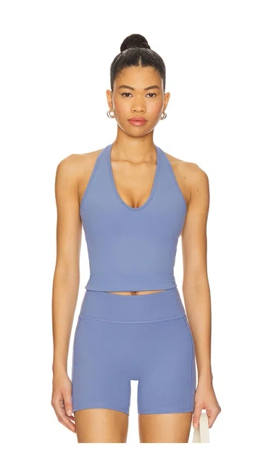 437 The Halter Tank Top