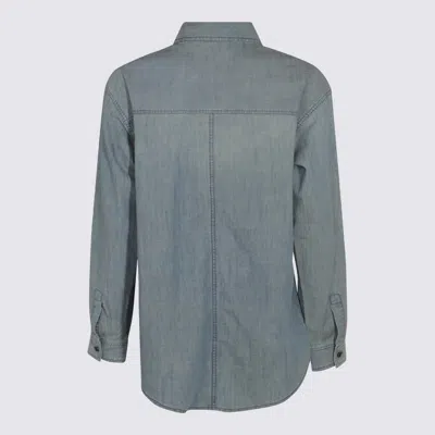 Isabel Marant Étoile Camicie Blue In Blue