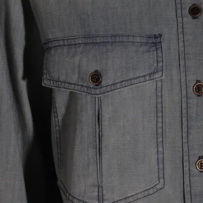 Isabel Marant Étoile Camicie Blue In Blue