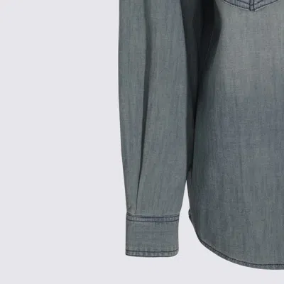 Isabel Marant Étoile Camicie Blue In Blue