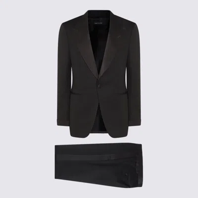 Tom Ford Abiti Nero
