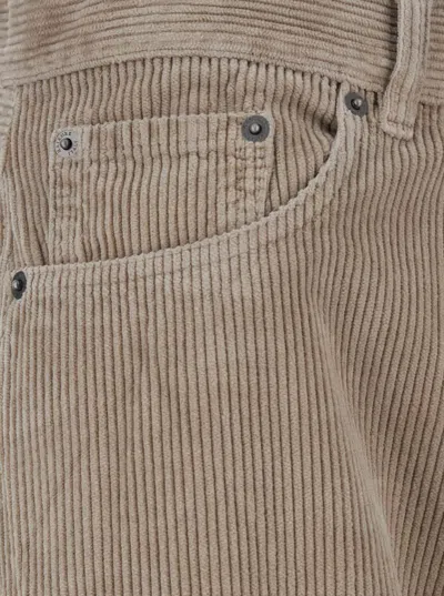 Haikure Womens Bethany Trousers In Brown