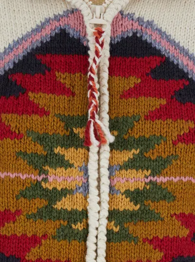 Frantic Cardigan