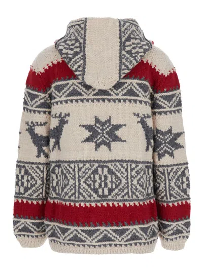 Frantic Cardigan