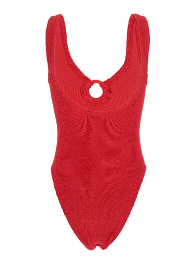 Hunza G Celine Swim Covered Hoop