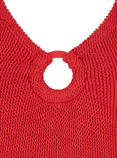 Hunza G Celine Swim Covered Hoop