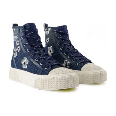 Marc Jacobs The High Top Sneakers