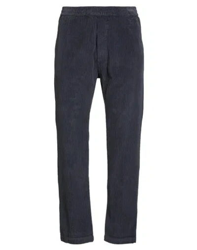Barena Venezia Barena Man Pants Slate Blue Size 38 Cotton In Gray