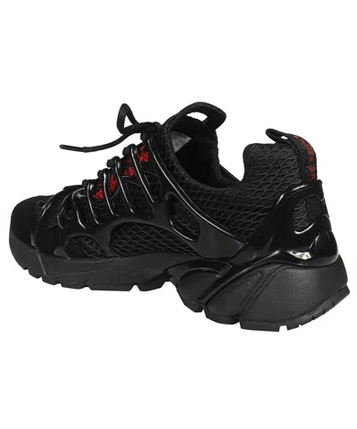 44 Label Group Mid-top Sneakers