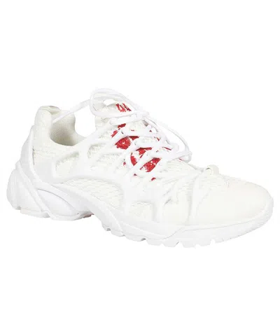 44 Label Group Mid-top Sneakers