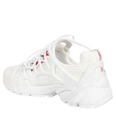 44 Label Group Mid-top Sneakers