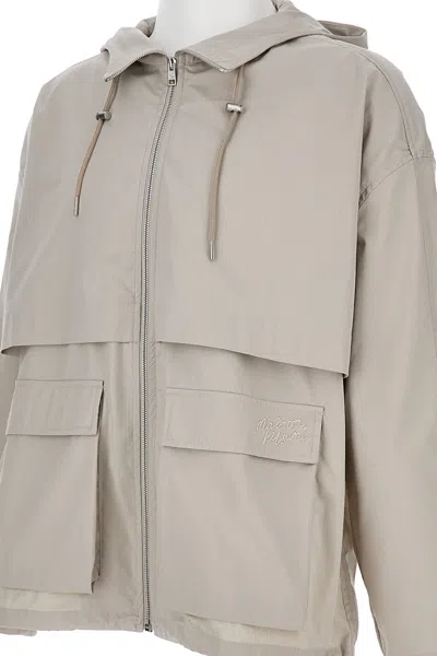 Rrd - Roberto Ricci Design Jacket In Gray