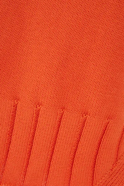 Malo Maglieria In Orange