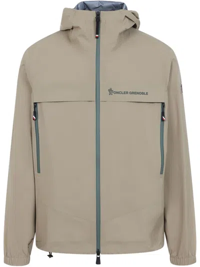 Moncler Shipton Zip-up Jacket