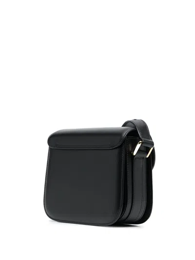 Apc Grace Mini Bag Woman Black
