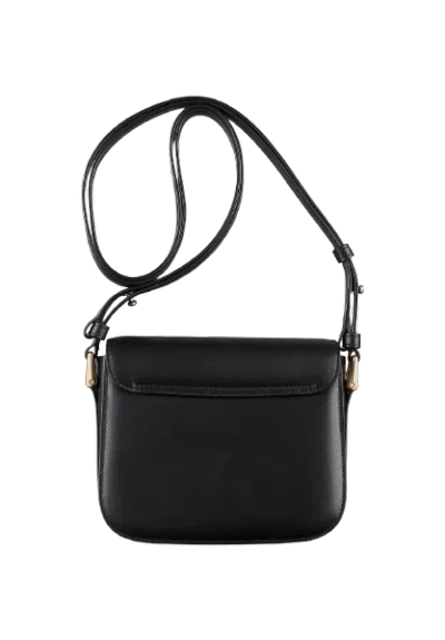 Apc Grace Mini Bag Woman Black