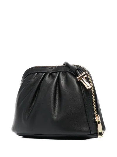 Apc Black Ninon Small Drawstring Bag