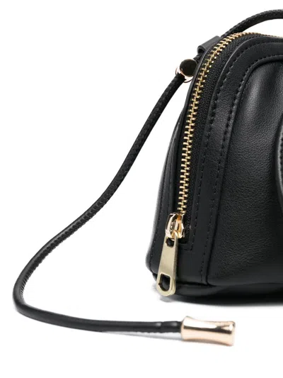 Apc Black Ninon Small Drawstring Bag