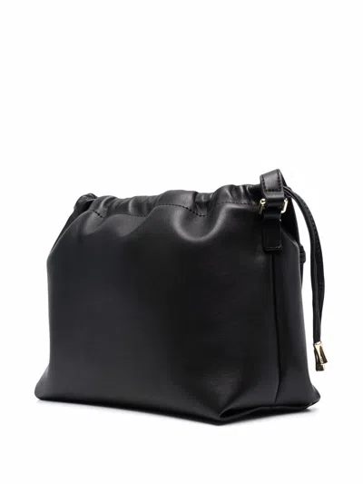 Apc Ninon Bag Woman Black