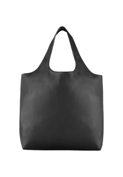Apc Ninon Tote Bag Woman Black