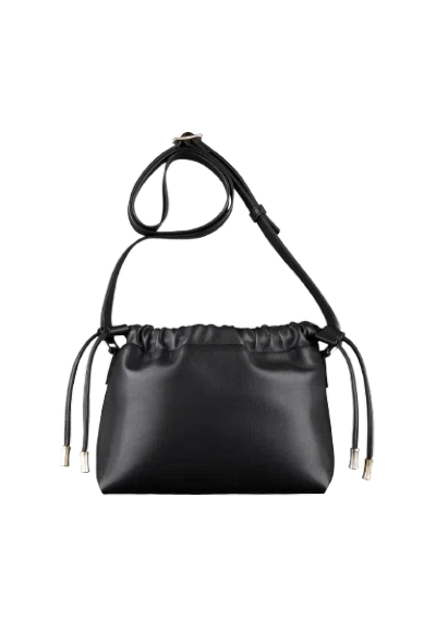 Apc Ninon Mini Bag Woman Black