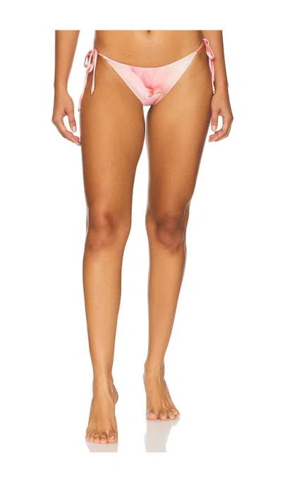 Boamar Naos Bikini Bottom In Pink