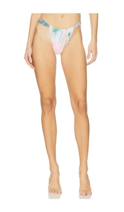 Boamar Niku Bikini Bottom In Pink
