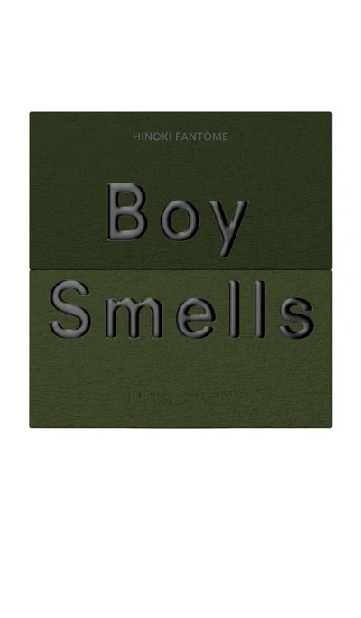 Boy Smells Hinoki Fantome Scented Candle In Multi