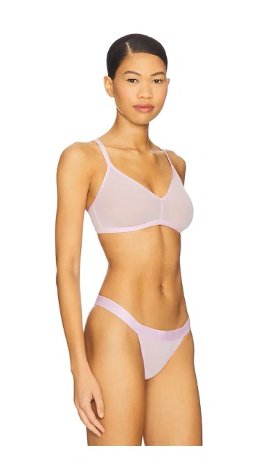 Negative Underwear Sieve Non-wire Bra