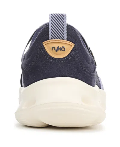 Ryka Rykä Activefoam Mary Jane Shoe In Blue
